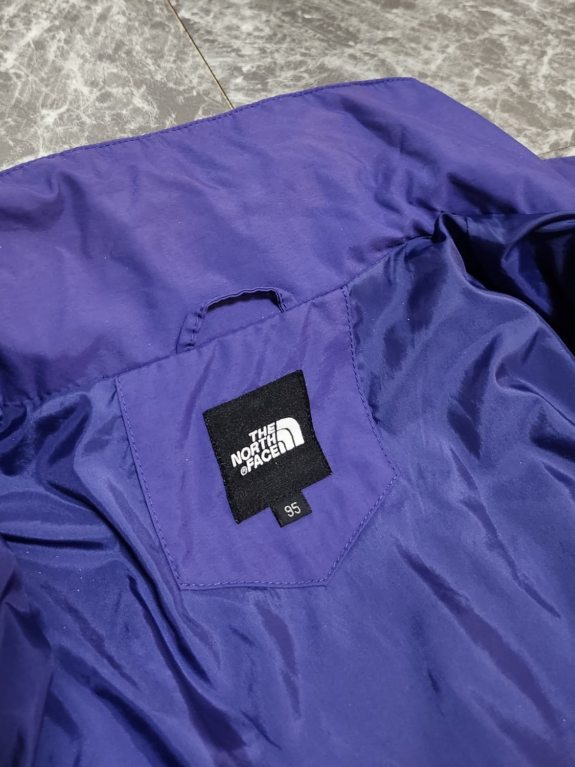 노스페이스 바람막이 자켓 / 아웃도어 등산 캠핑용 상품이미지3