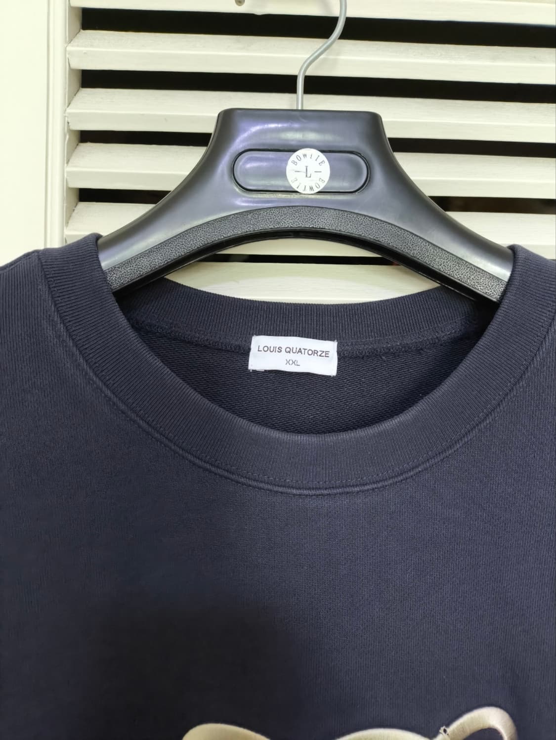 2XL 루이까또즈 맨투맨 스웻셔츠 상품이미지5