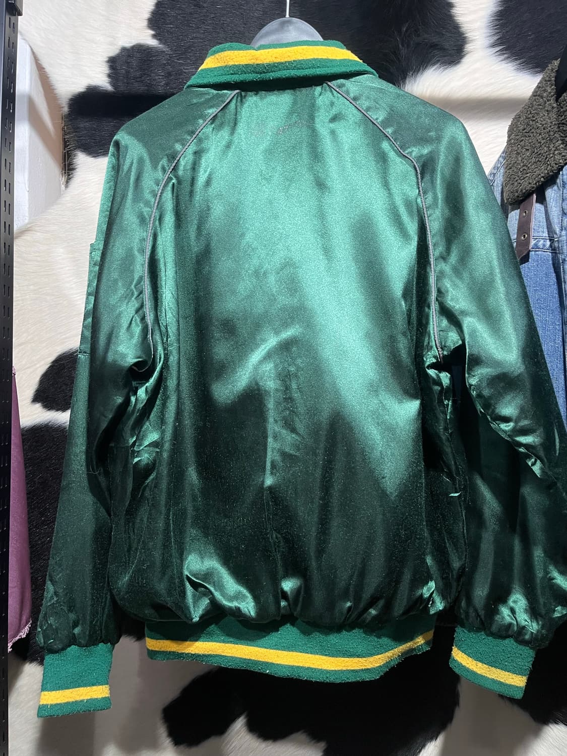 Oaksleaf Ma-1자켓 상품이미지5