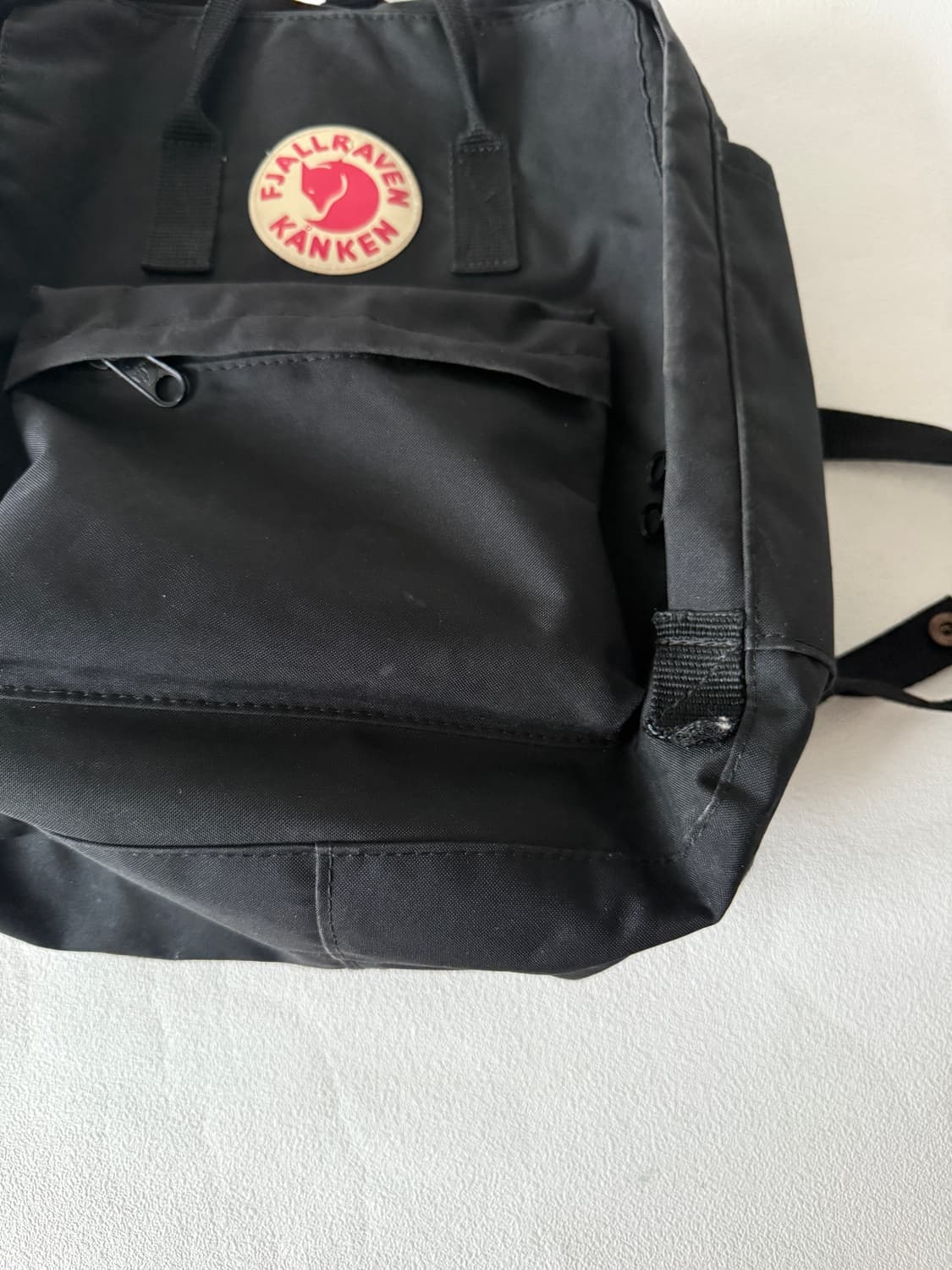 피엘라벤(Fjallraven) 백팩(상태 확인) 상품이미지3