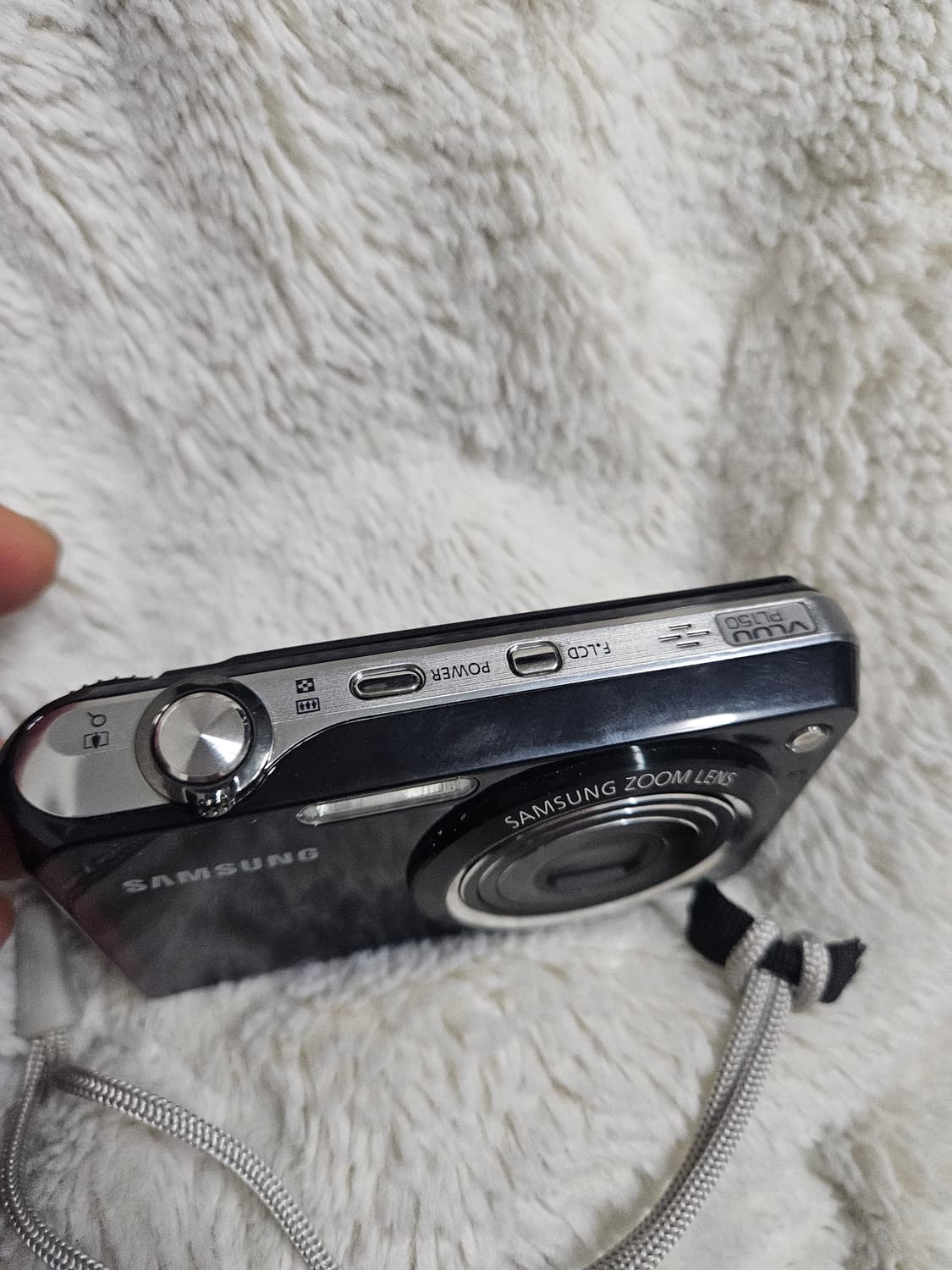 삼성 vluu pl150 한효주 디카 디지털 카메라 상품이미지2