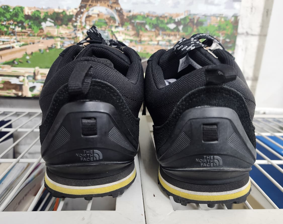 노스페이스 남성 트레킹화 270 버컬리 로우 SE07 상품이미지4