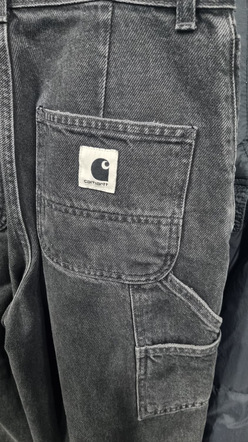 칼하트윕 여성용 카펜터팬츠 24(허리단면34) 컨디션10/8 상품이미지4