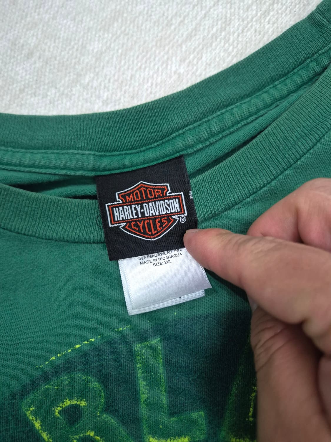 할리데이비슨 반팔티 상품이미지8