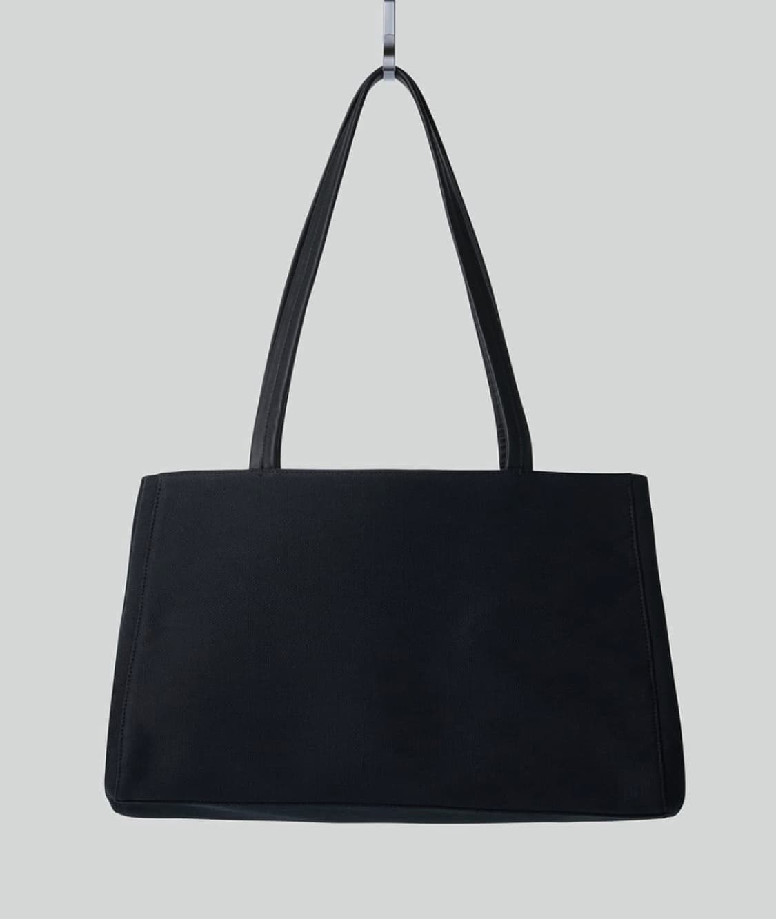 렉토 RC 홀리데이 카바스 캔버스 백 블랙 미 듐 미디움 상품이미지2