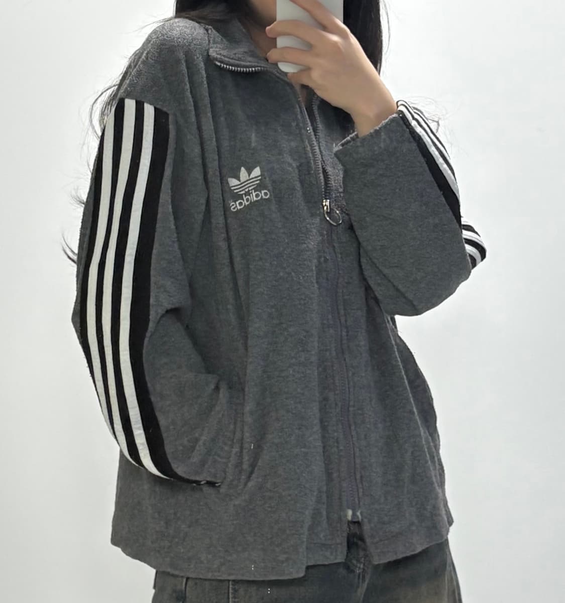 아디다스 삼선 빅로고 상품이미지1