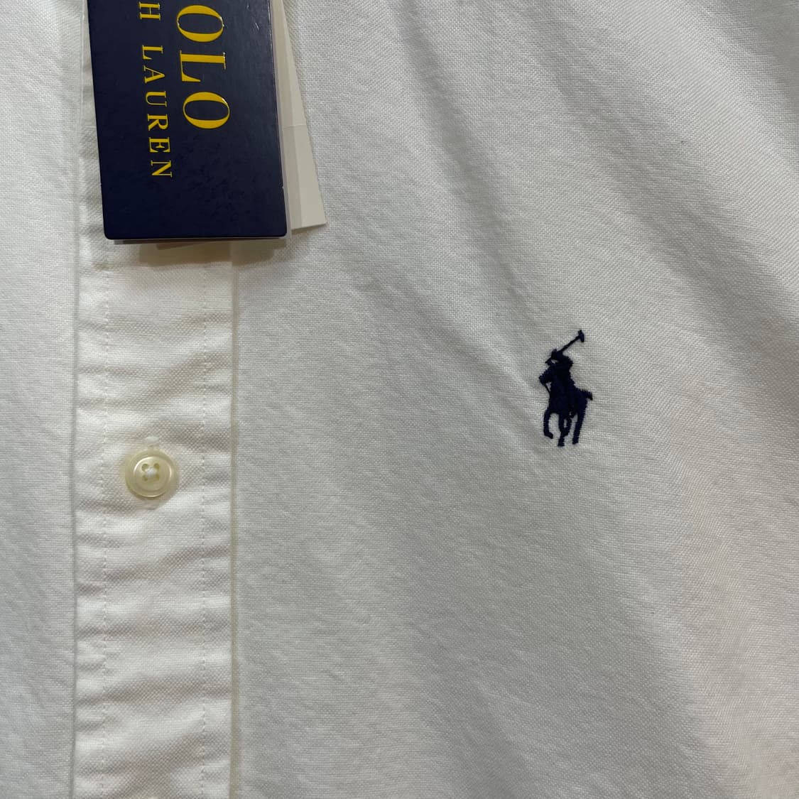 Polo Classic White Oxford 상품이미지3