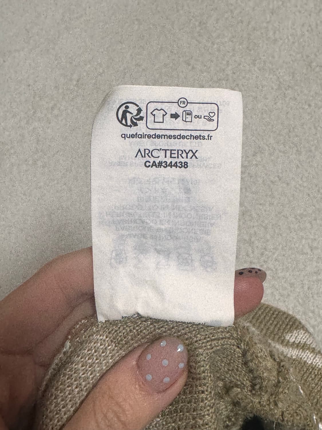 아크테릭스 비니 상품이미지5