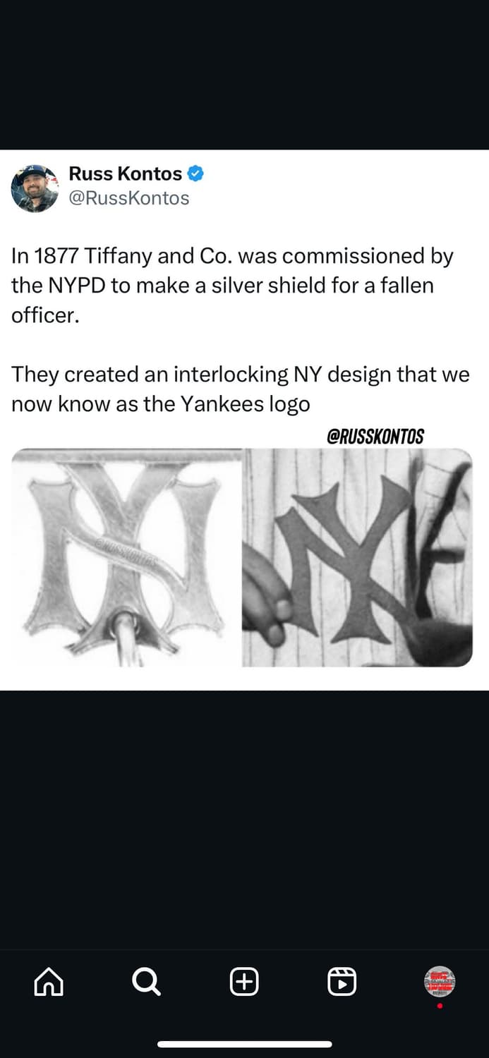 8-90’s New York Yankees JK&00s Belt 상품이미지5