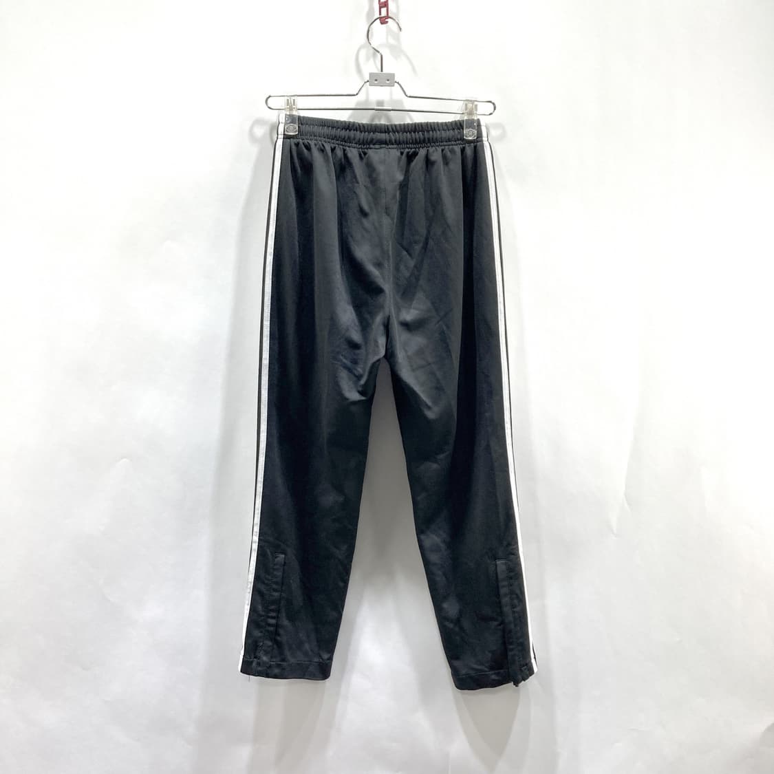 아디다스 트레이닝바지 트랙팬츠 블랙 M  상품이미지3