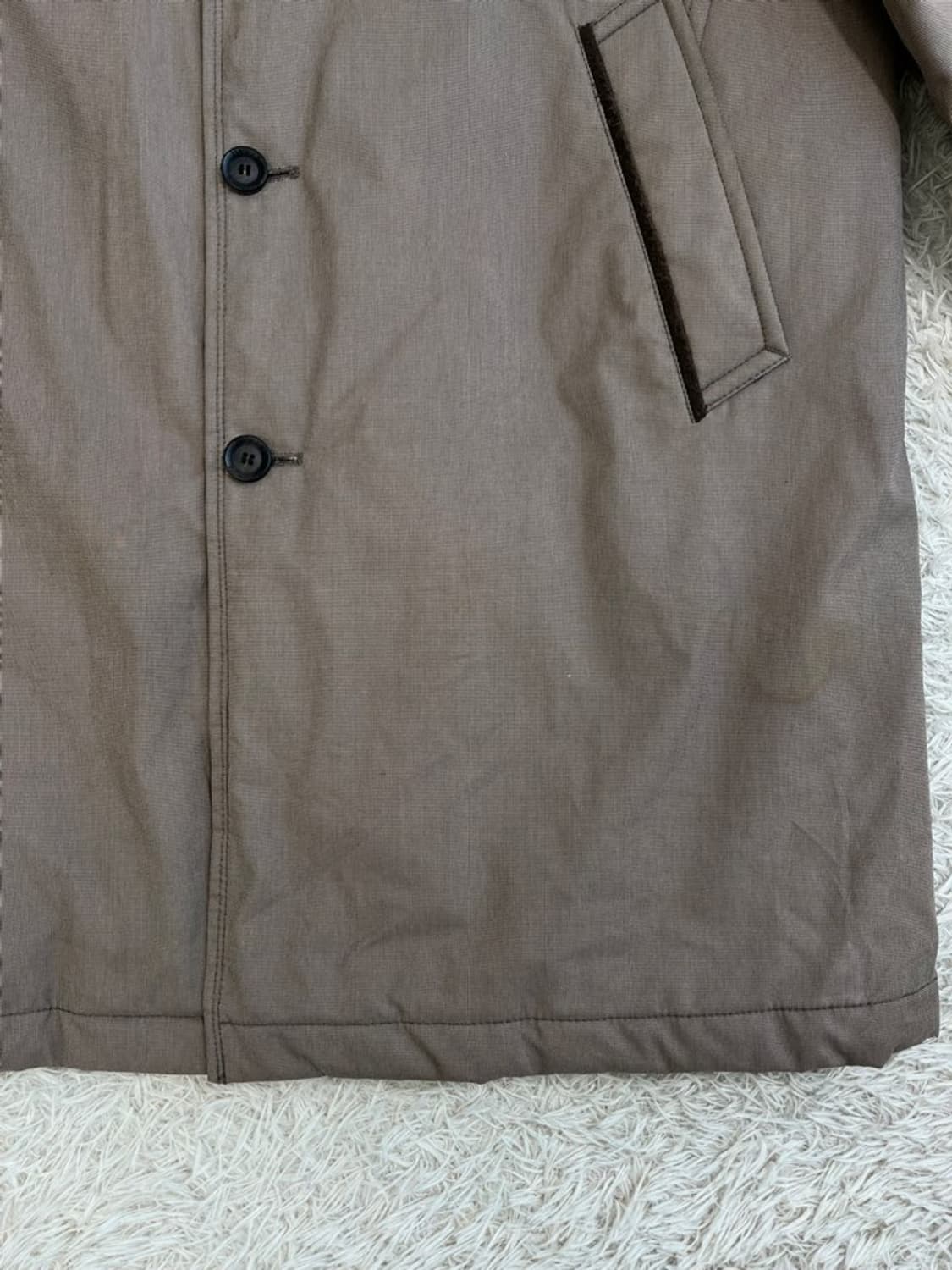 헨리코튼 덕다운 패딩 코트/#338 상품이미지3