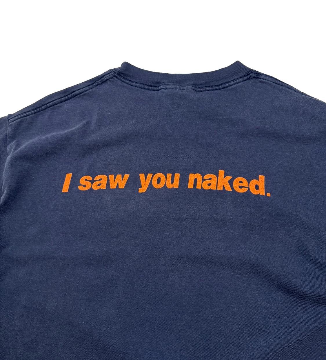 00‘s I saw you naked 티셔츠 상품이미지2