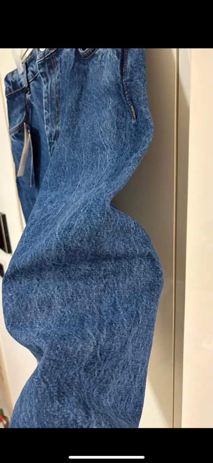 스튜디오니콜슨 X 자라 데님 34 상품이미지5