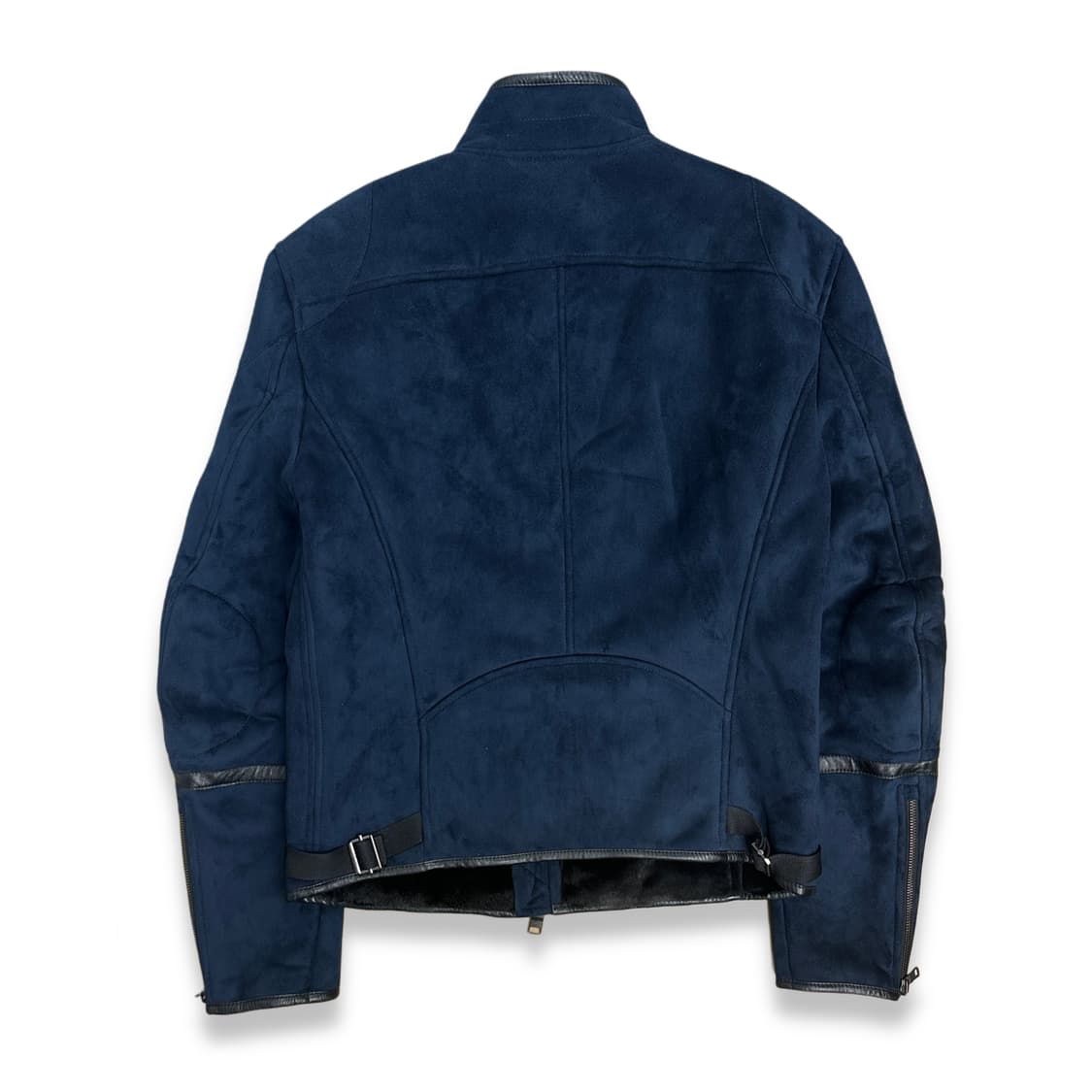 Armani Exchange 스웨이드 레더 자켓 M 상품이미지2