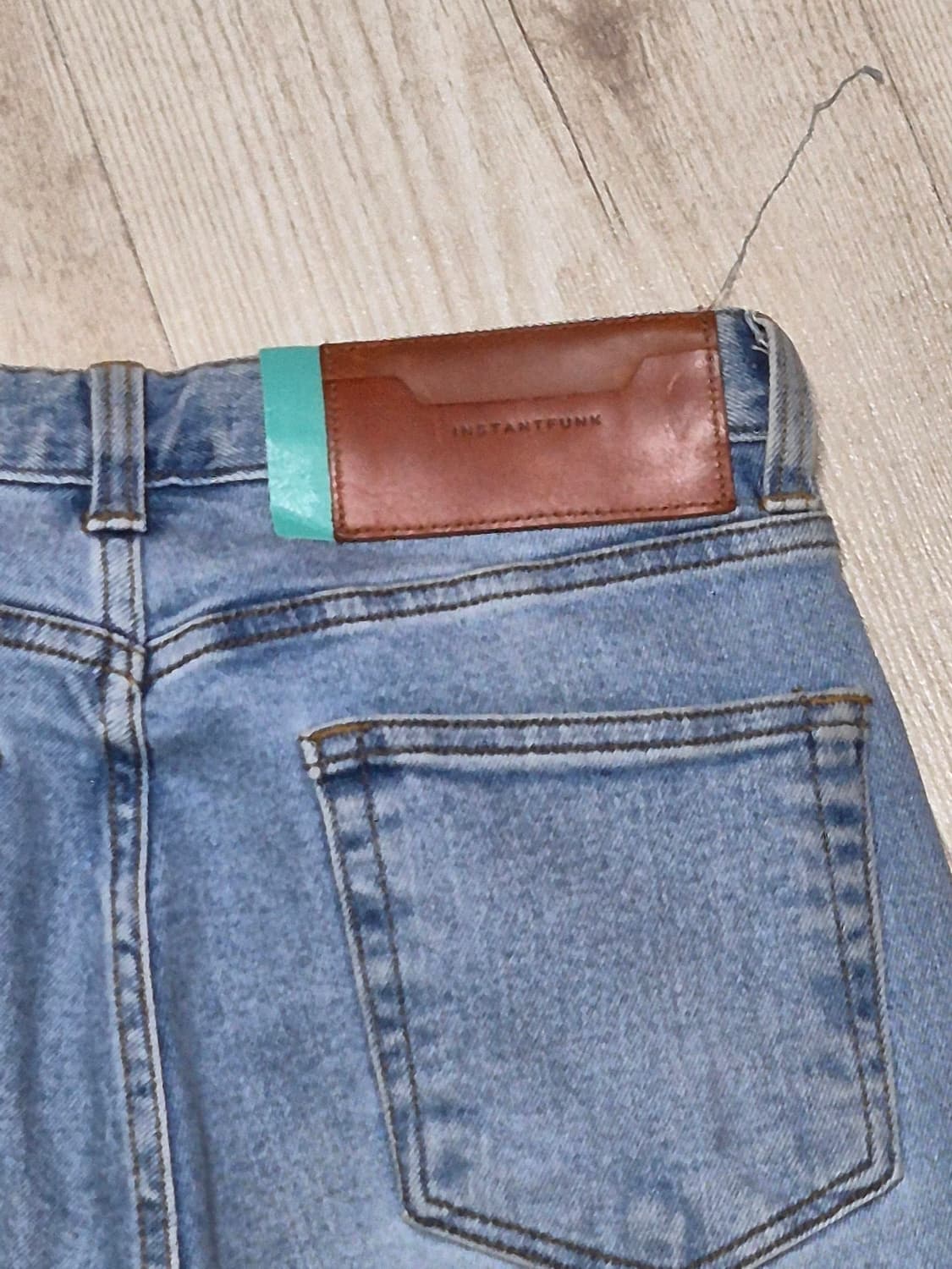 인스턴트펑크 부츠컷 데님 상품이미지10