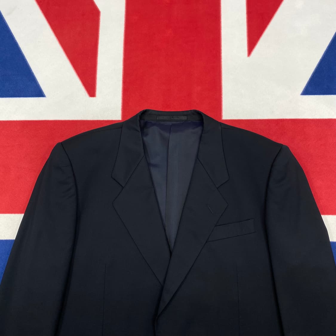 YSL 금장 자켓 실측 105 상품이미지2