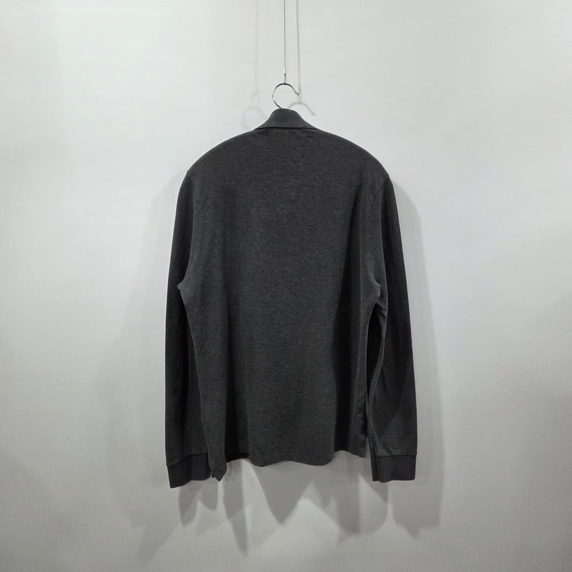 폴로랄프로렌 피케 카라 롱슬리브 M 상품이미지5