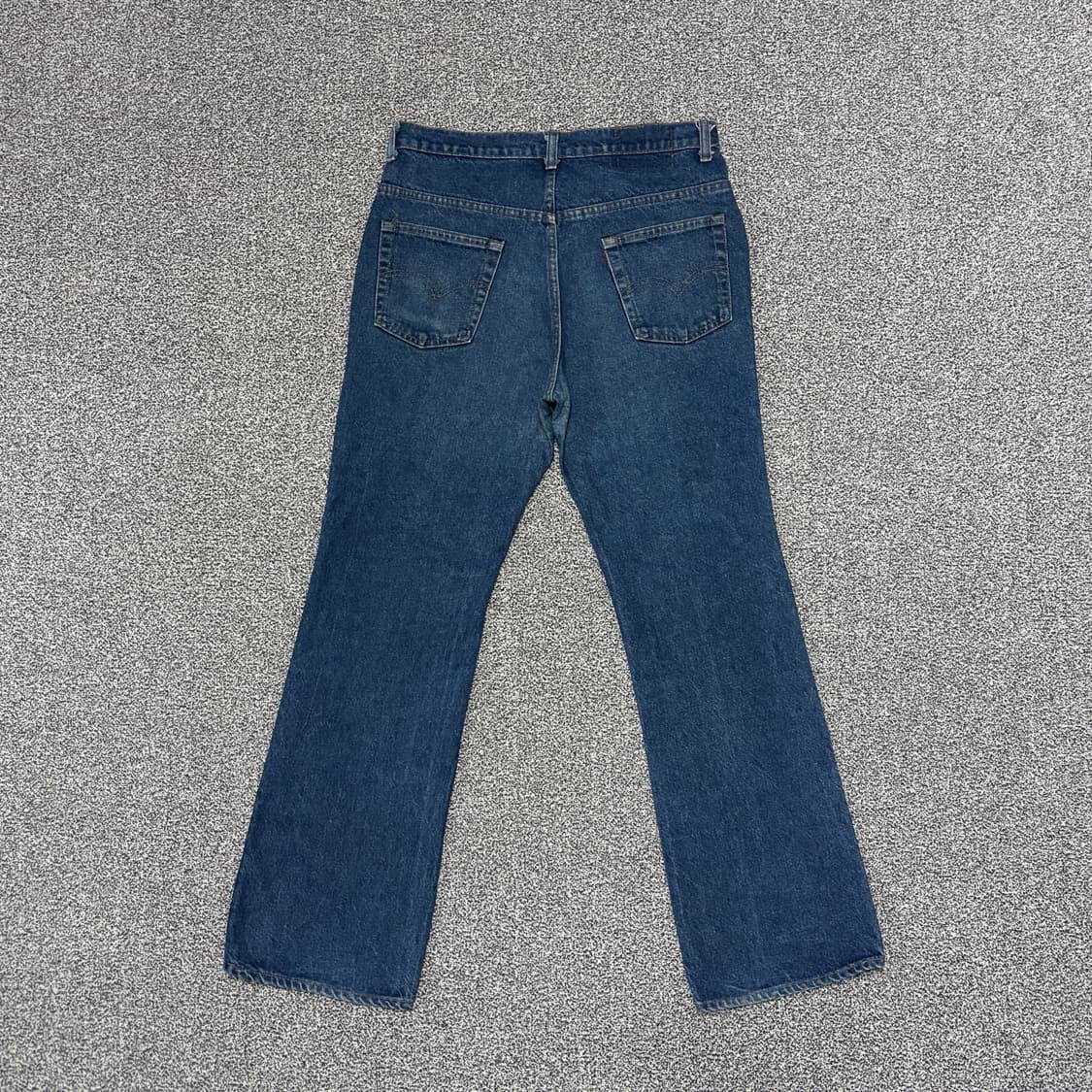 80s 빈티지 리바이스 517 66 후기 허리42cm 상품이미지2