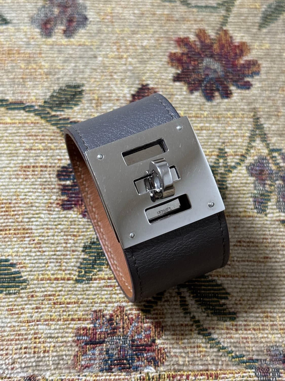 에르메스 켈리독 팔찌 에토프 은장 상품이미지1