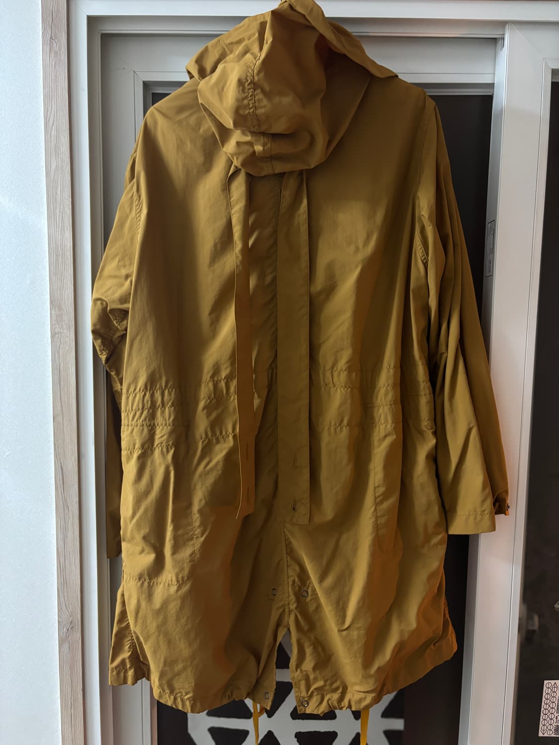 엔지니어드가먼츠. 19FW 하이랜드 파카 상품이미지2