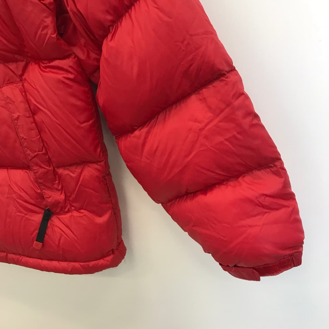 노스페이스 700 눕시 구스다운 검빨 [90] 상품이미지3