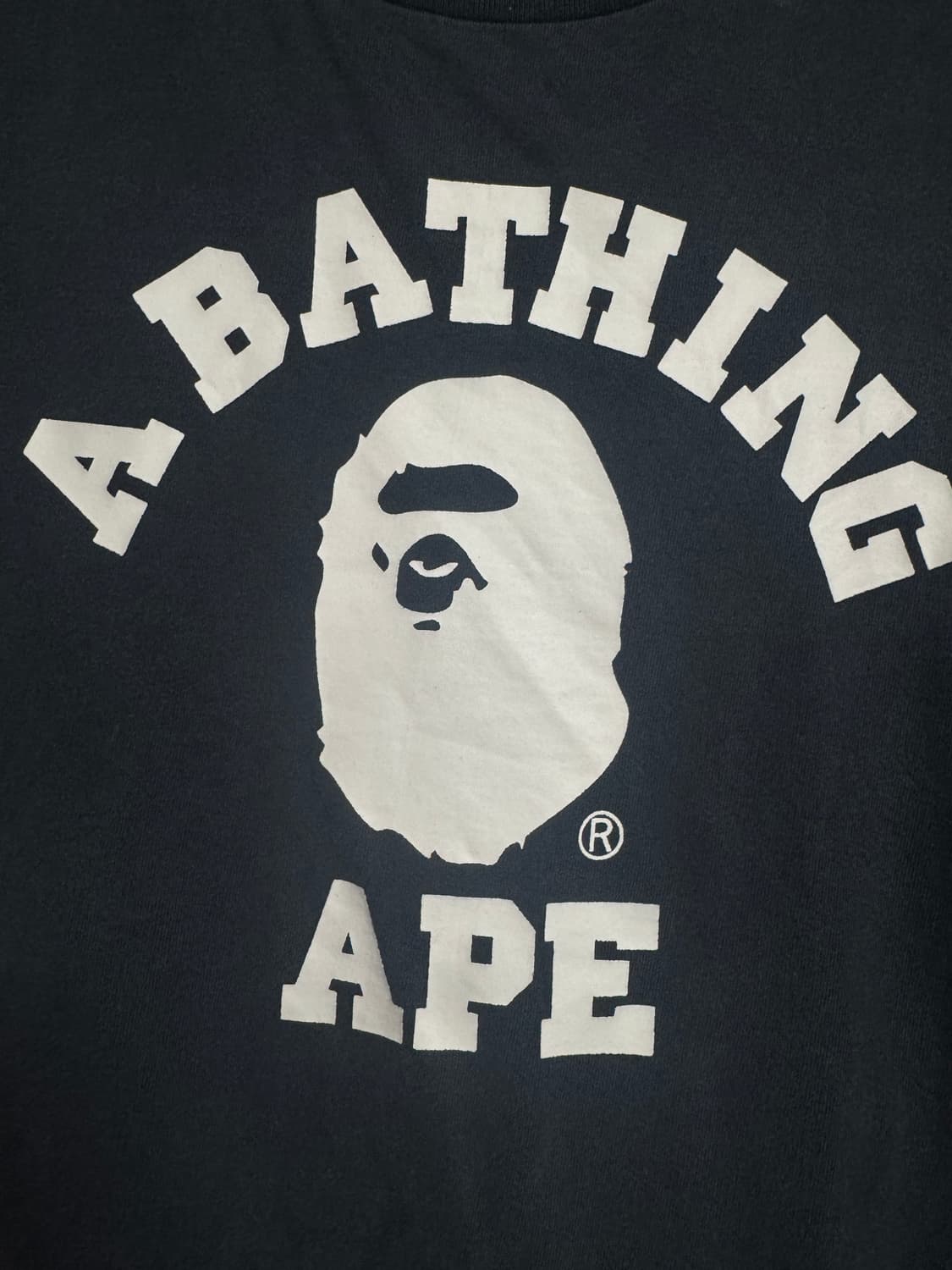 베이프 반팔 M 상품이미지2