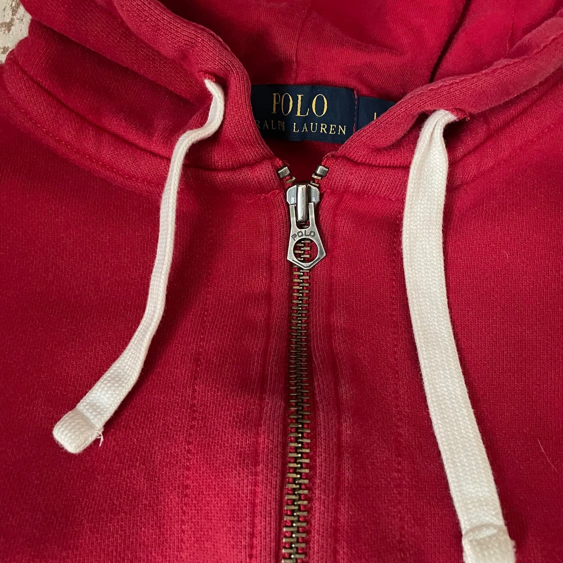 폴로 랄프로렌  빈티니 후드집업 상품이미지2