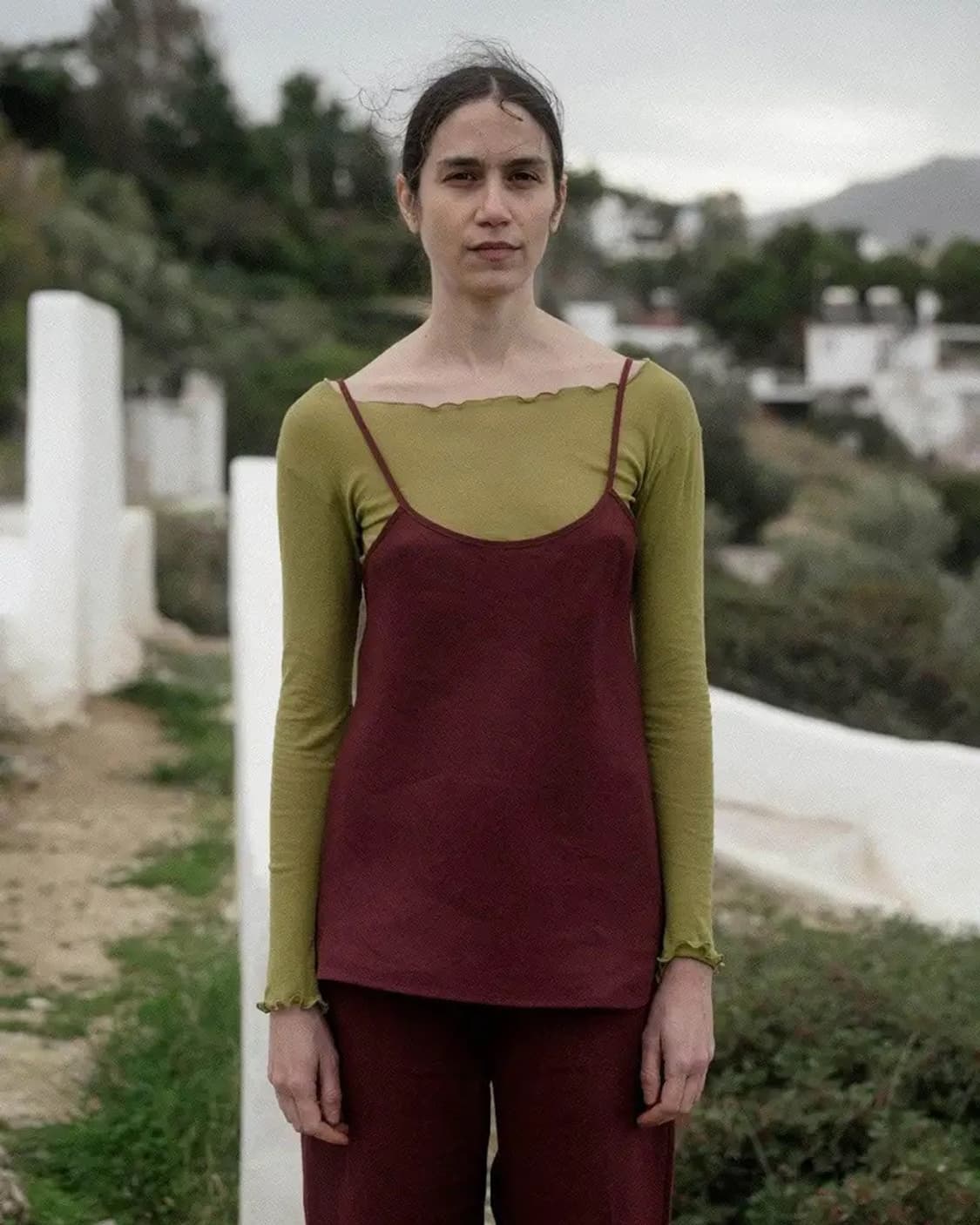 Baserange dydine top 상품이미지2