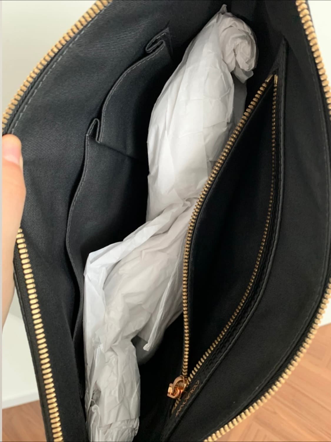 쿠론 클러치백 상품이미지5