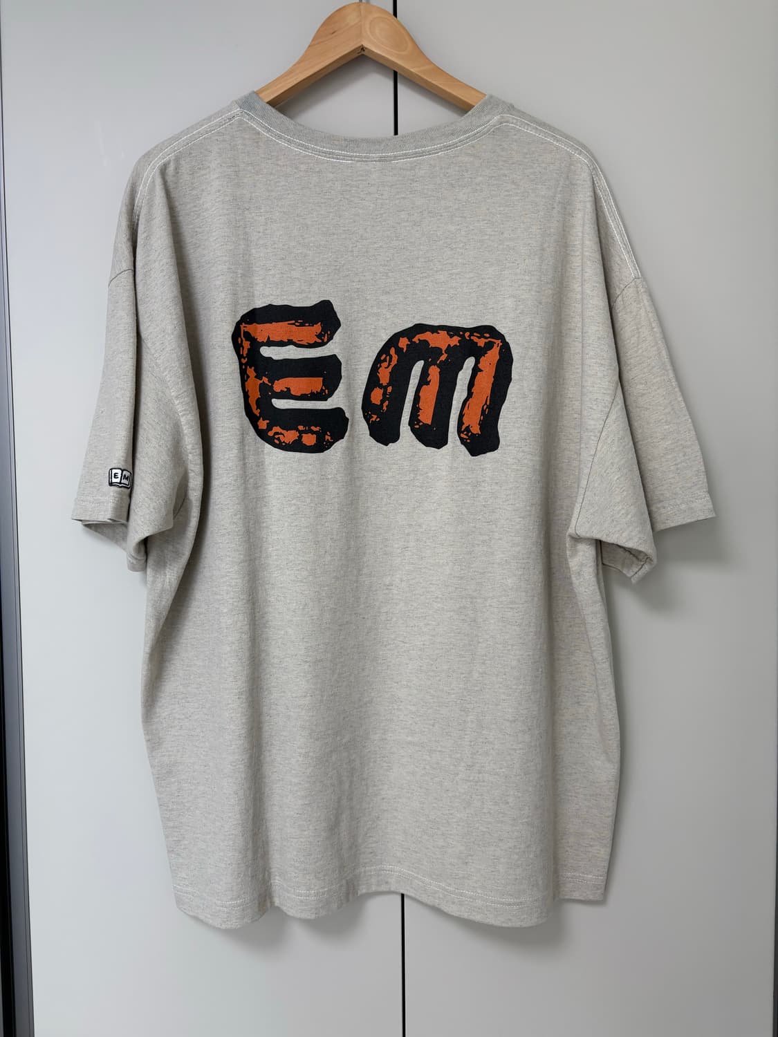 ends and means living tee XL 상품이미지3