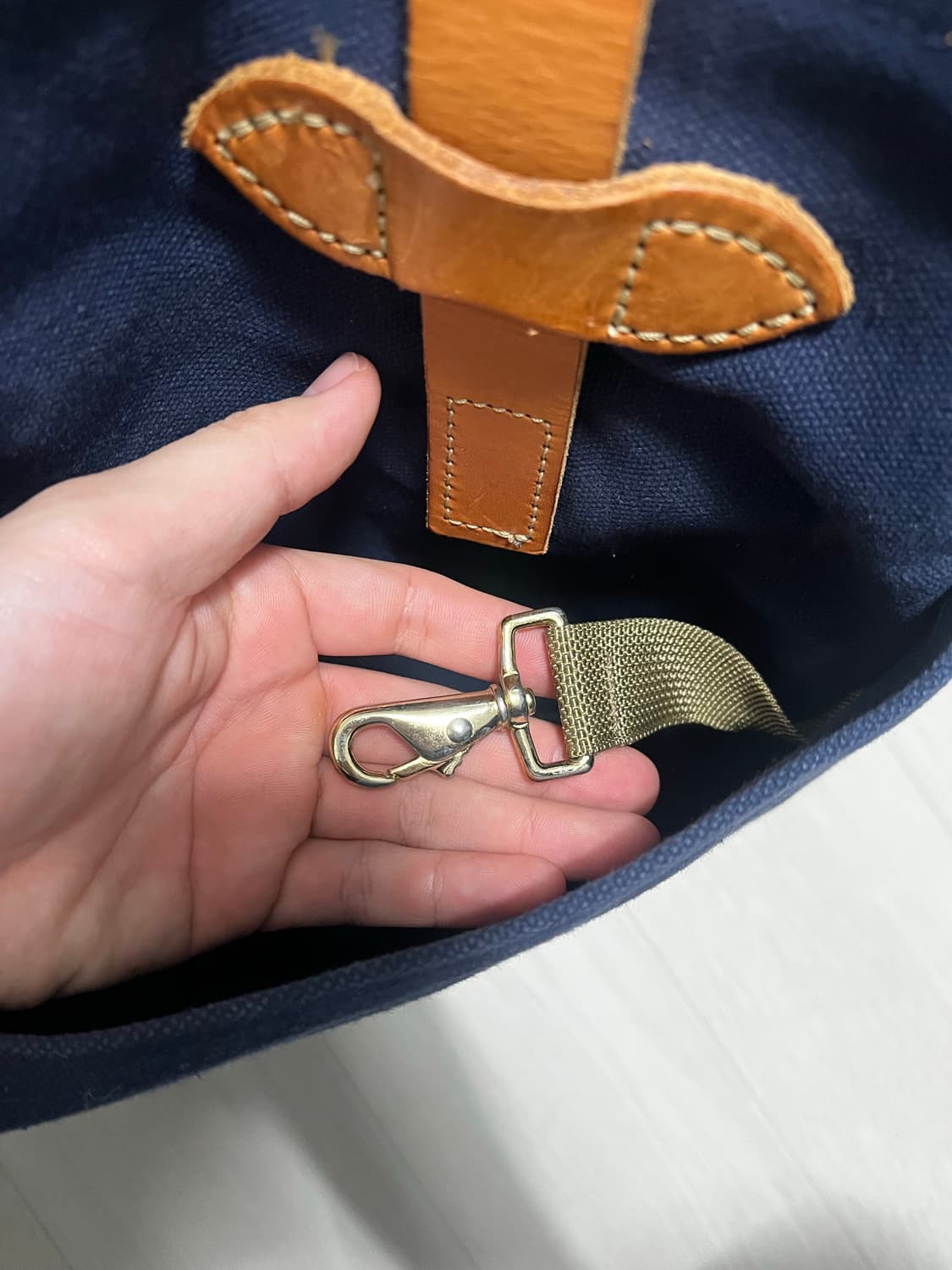 필슨 레드라벨 260 (나나미카) 상품이미지6