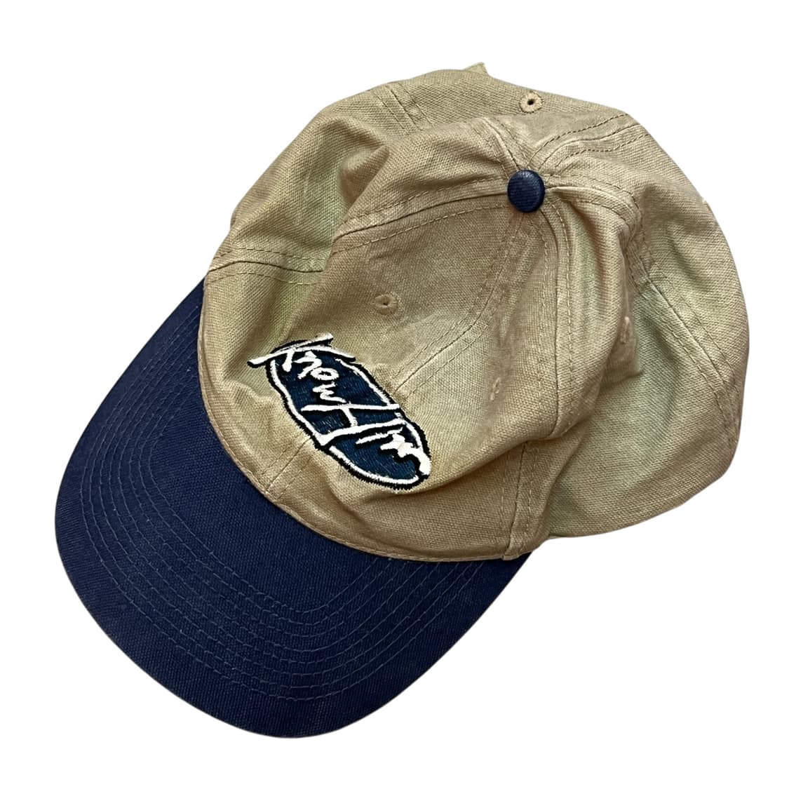 빈티지 Know Him 캡 상품이미지1