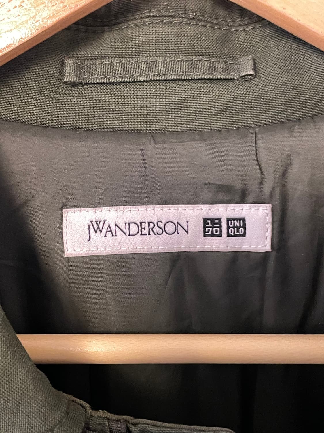 유니클로 jw앤더슨 코트  상품이미지8