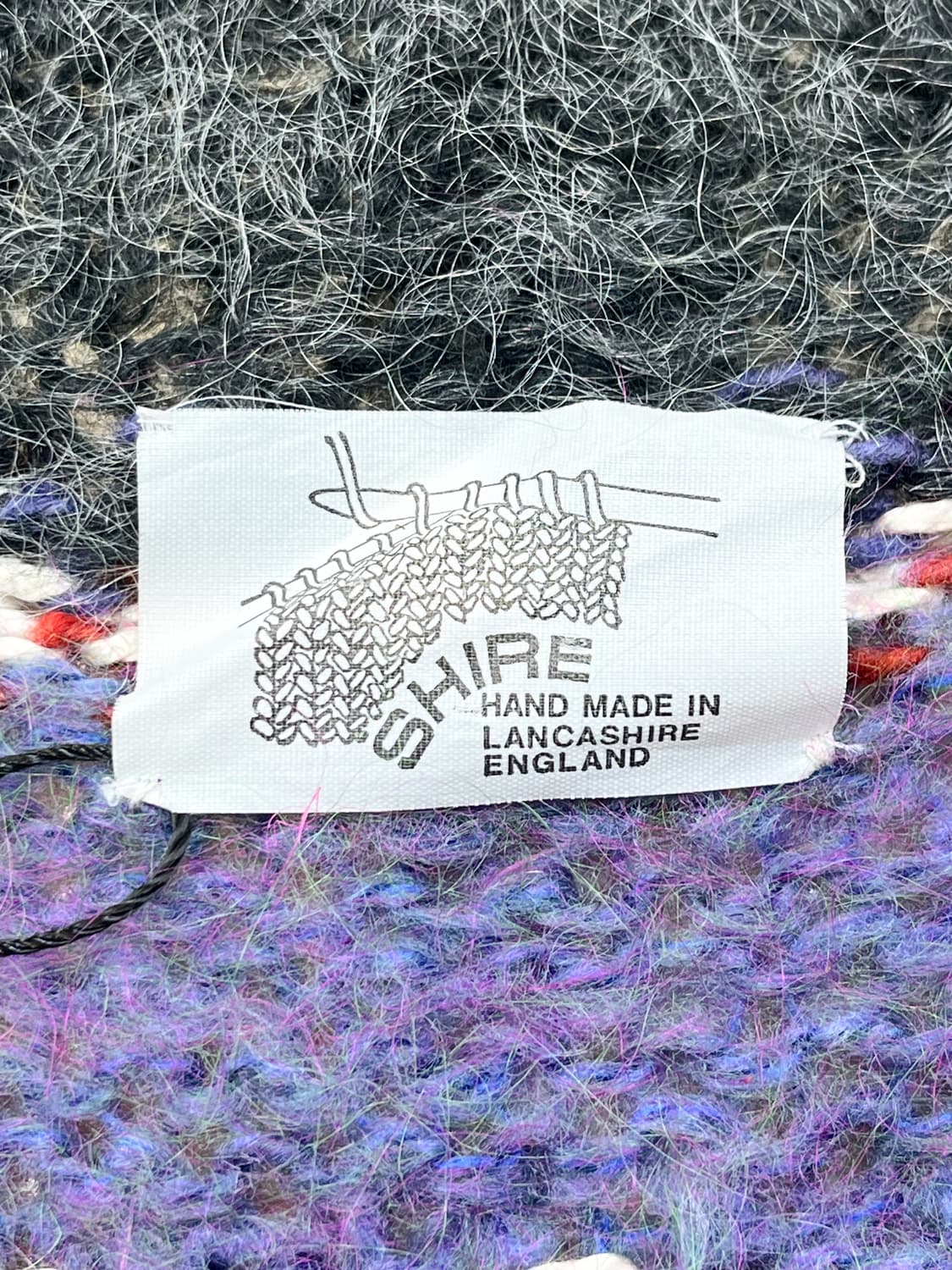 Shire 잉글랜드 핸드 메이드 가디건 상품이미지4