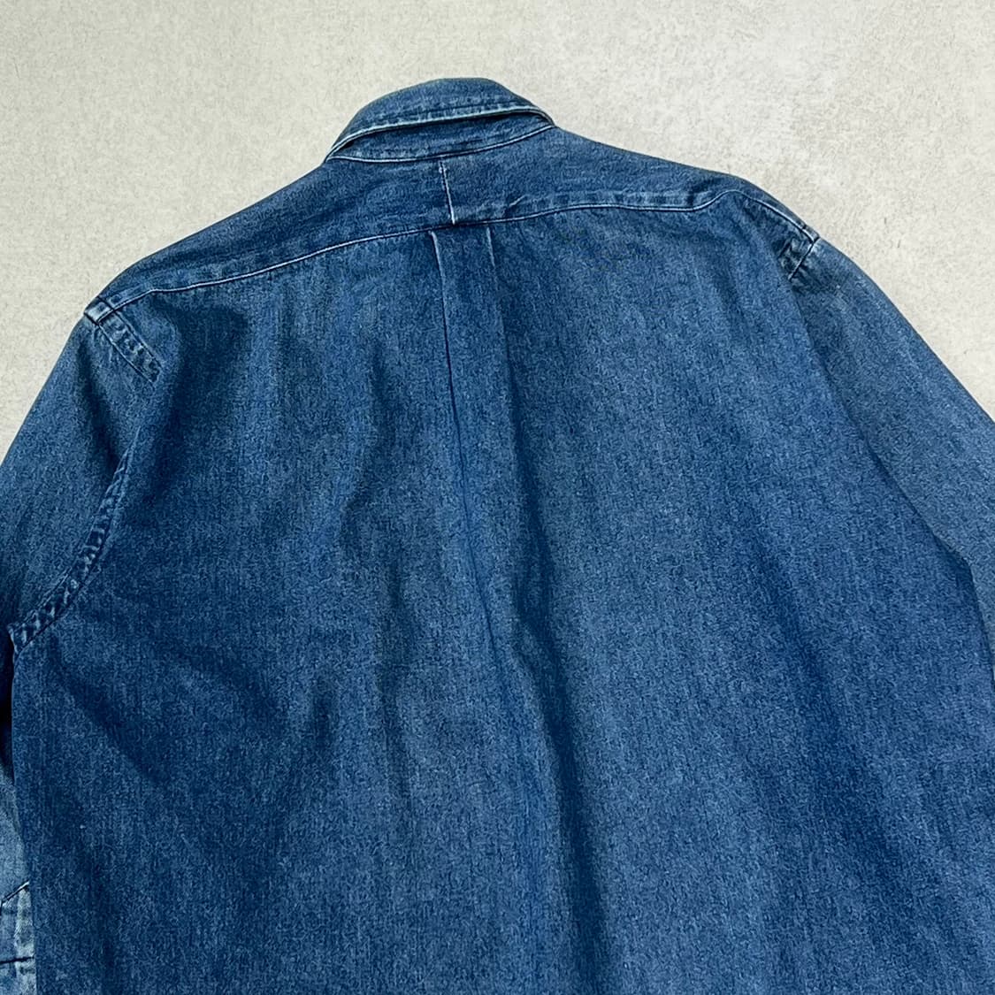 폴로 컨트리 데님셔츠 s10367 상품이미지4