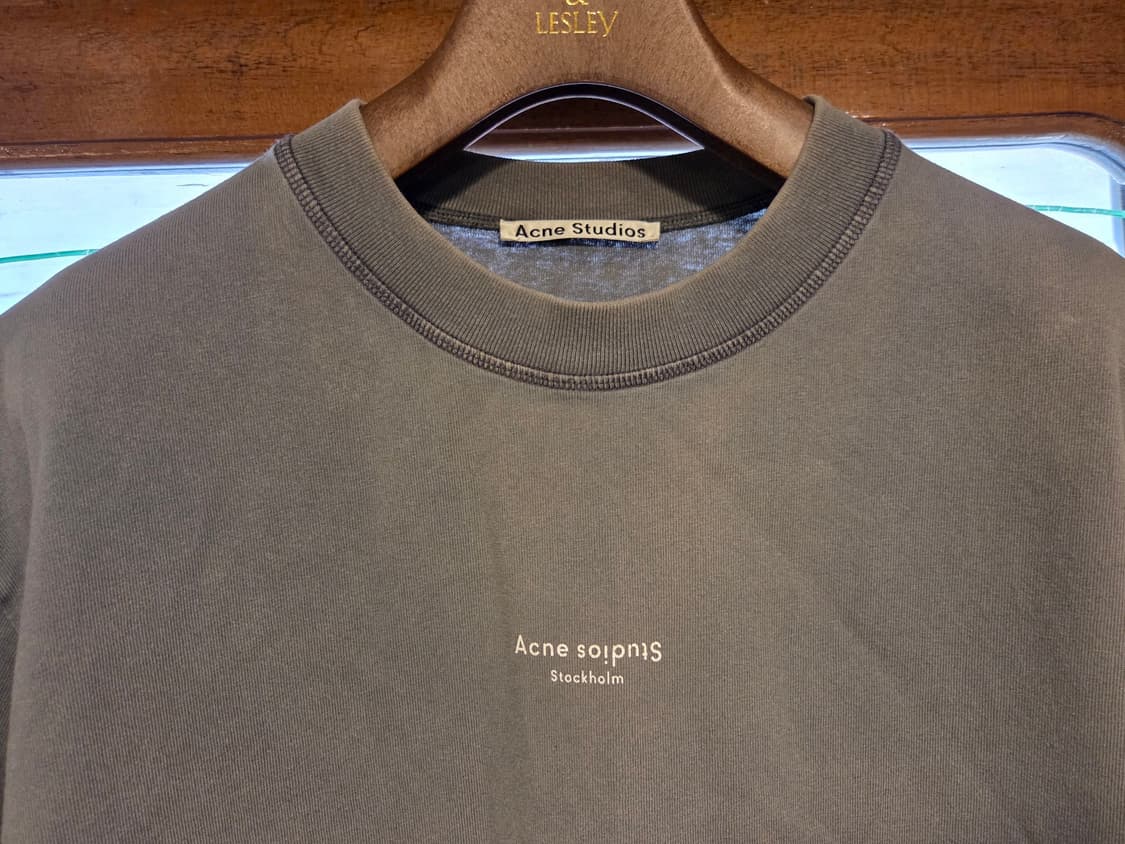 아크네 스튜디오 티셔츠 상품이미지5