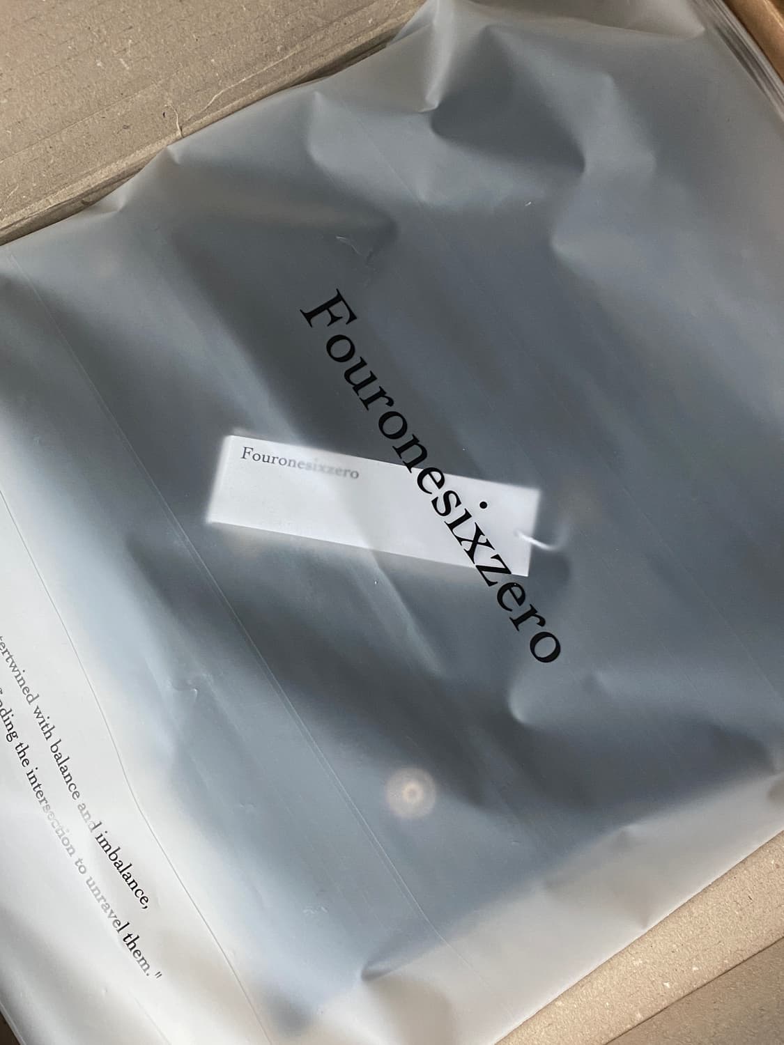 (사일육공) PANAL COLLAR JACKET  상품이미지5