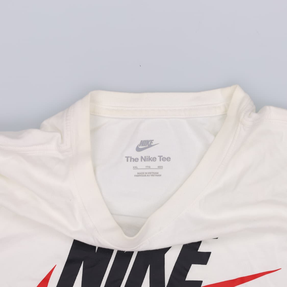 XXL 나이키 빅로고 반팔티 0304H1 상품이미지4