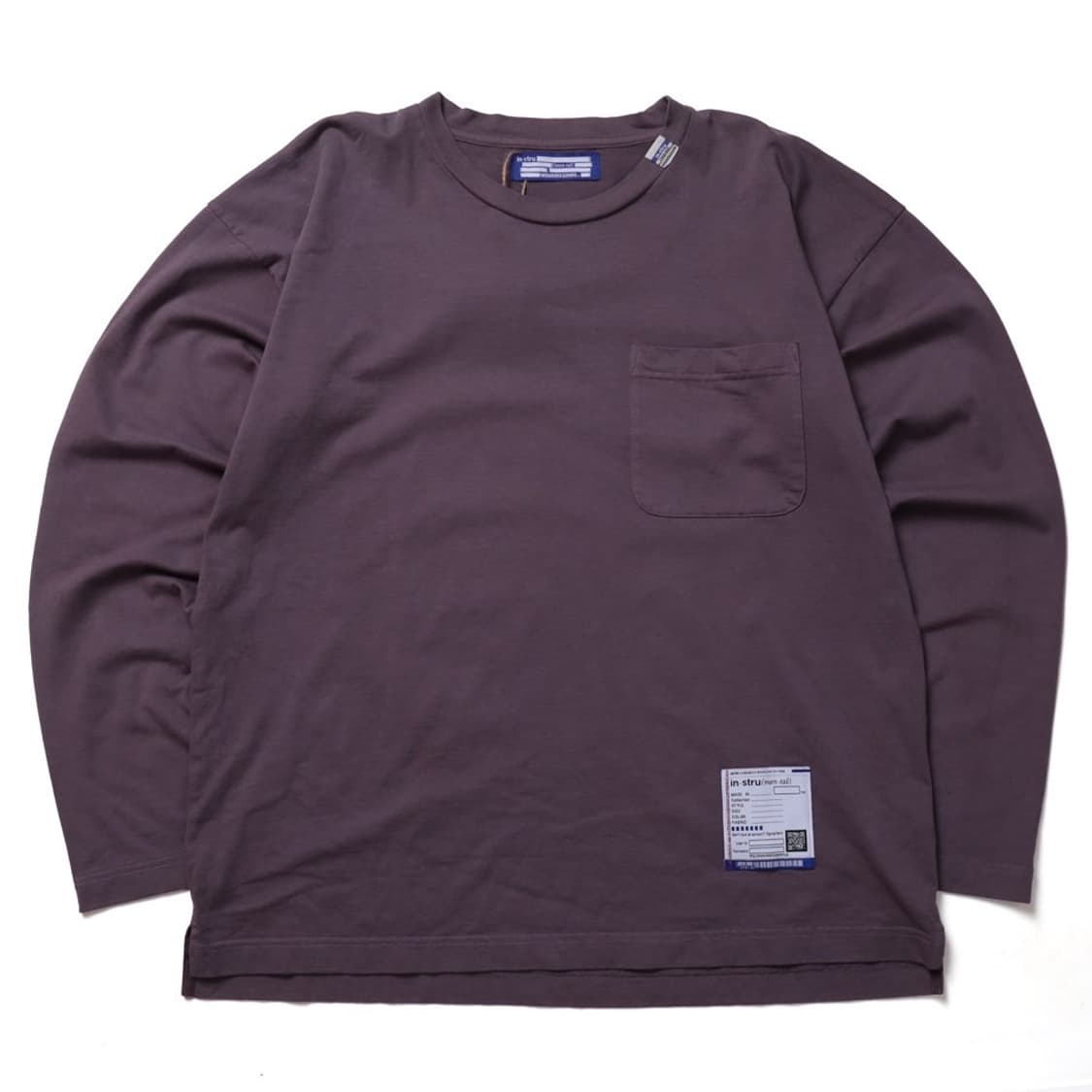 미하라 야스히로 Mihara Yasuhiro Long Sleeve   상품이미지2