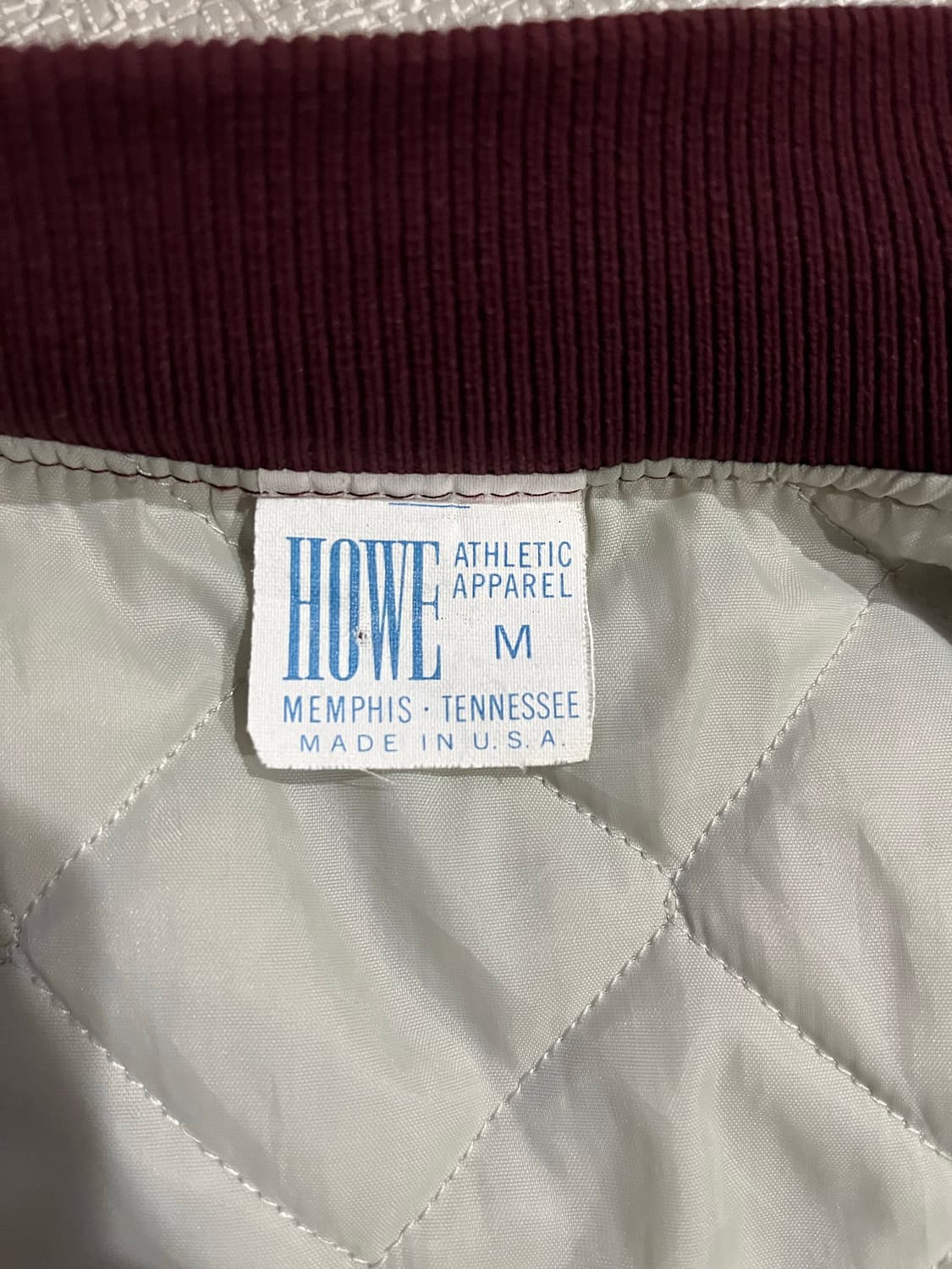 Howe 미국 빈티지 자켓 상품이미지4