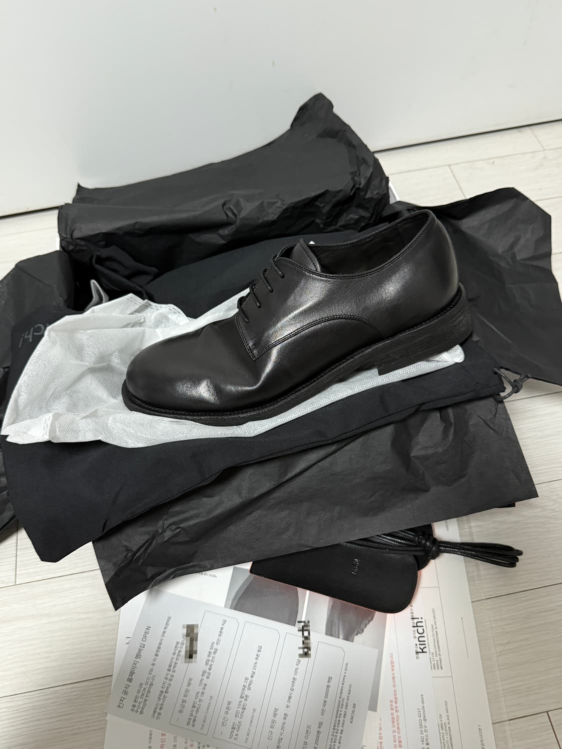 플리마켓🔥 킨치 샤워 808 a 블랙 상품이미지1