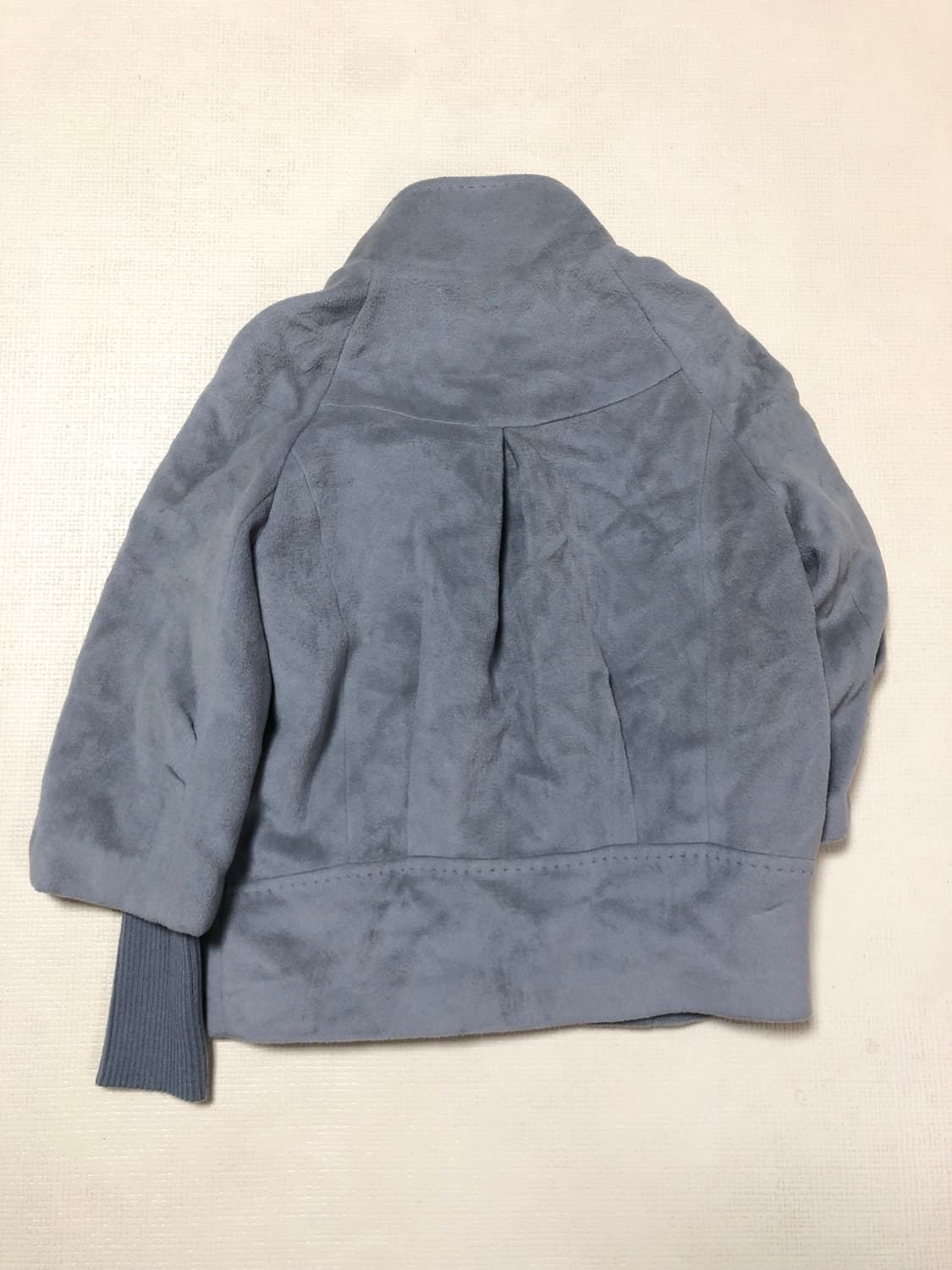 빈티지 그레이 울 자켓 상품이미지9