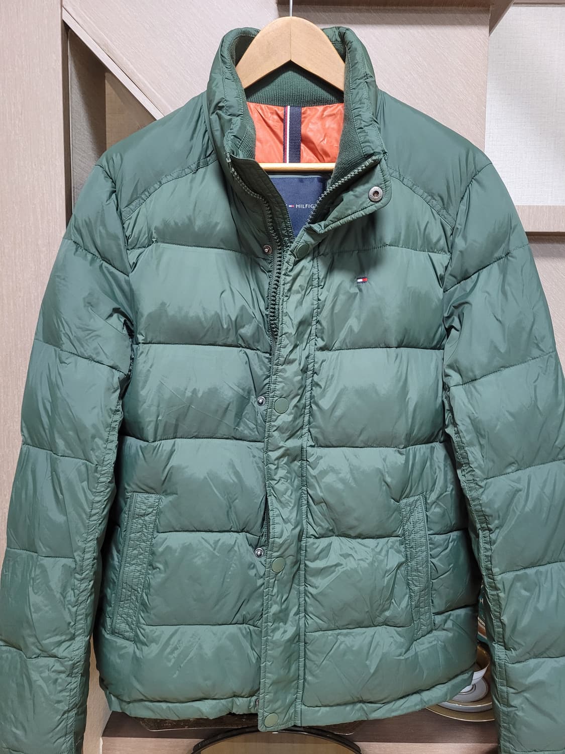 타미힐피거 패딩 상품이미지1