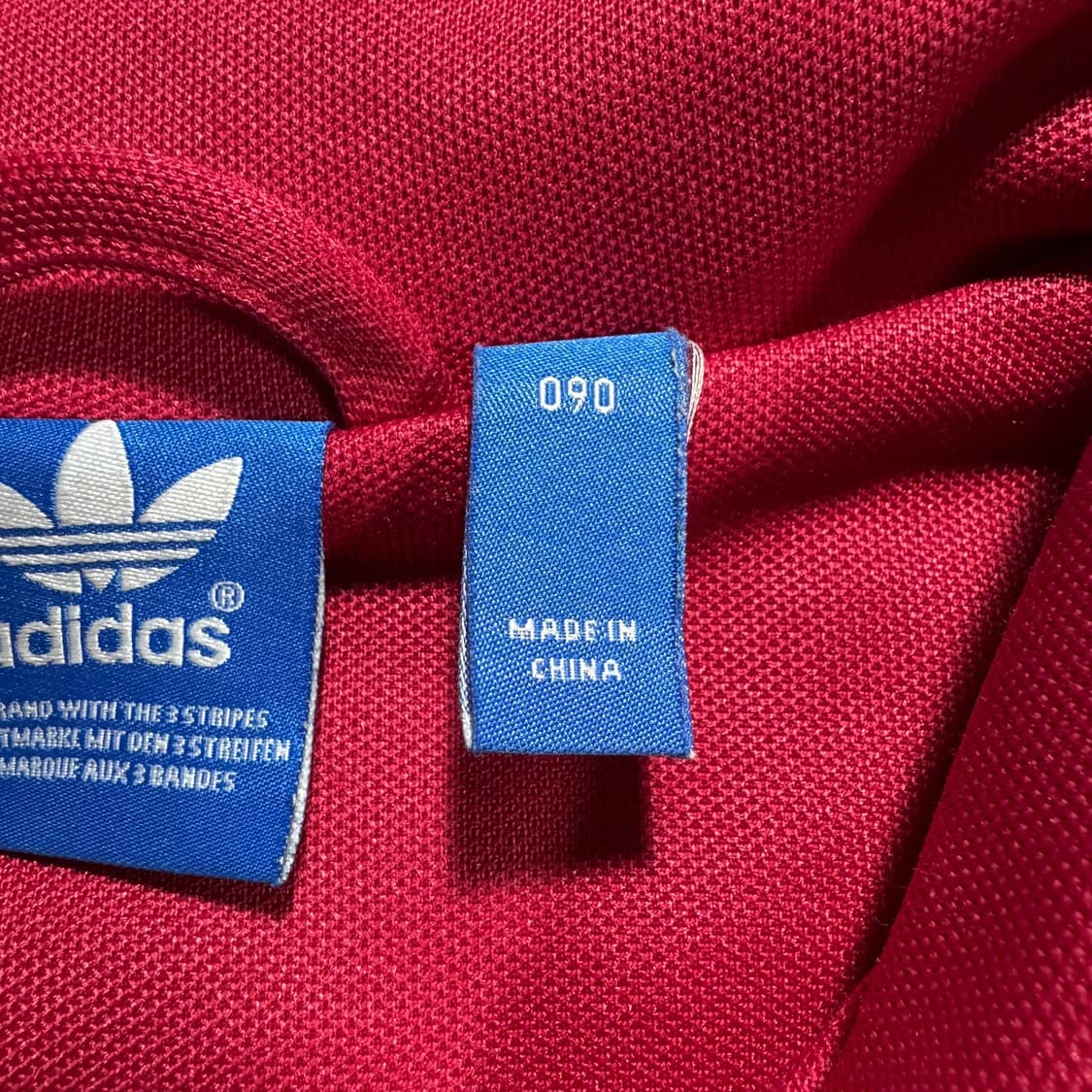 아디다스 여성 유로파 트랙탑 져지 상품이미지5