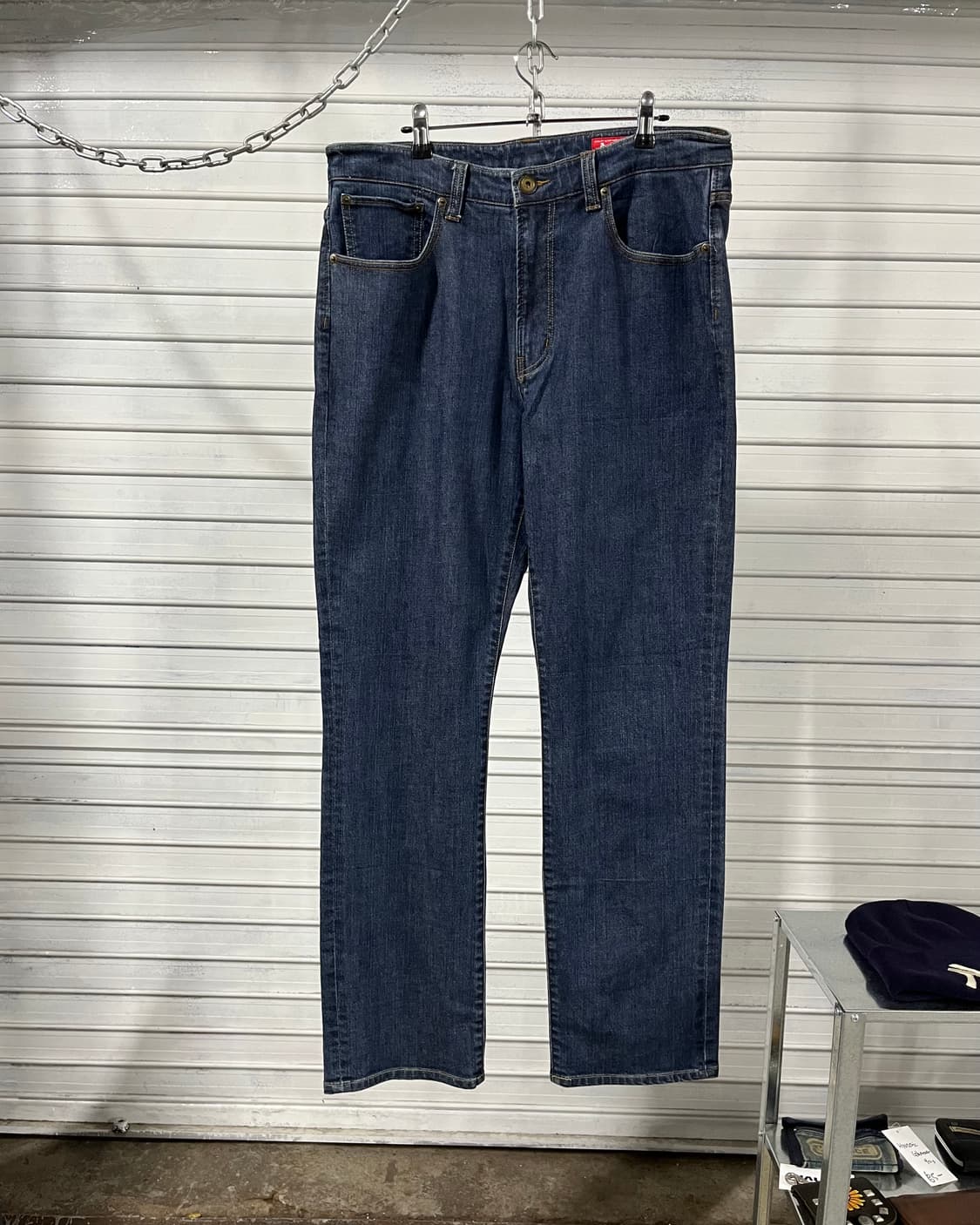 Bobson 04 jeans (semi flare) 상품이미지3