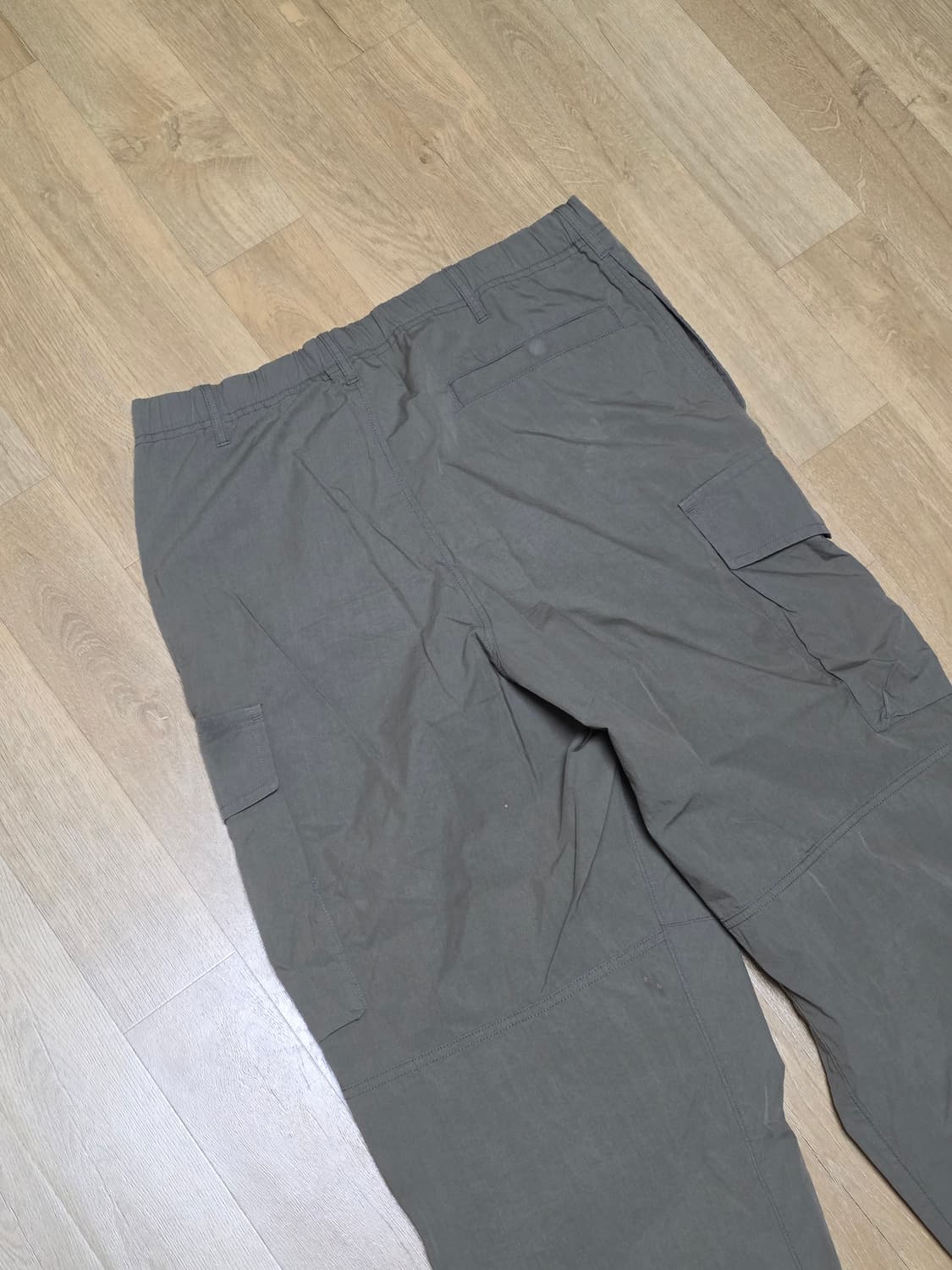 [L] 유니클로 카고팬츠 상품이미지4