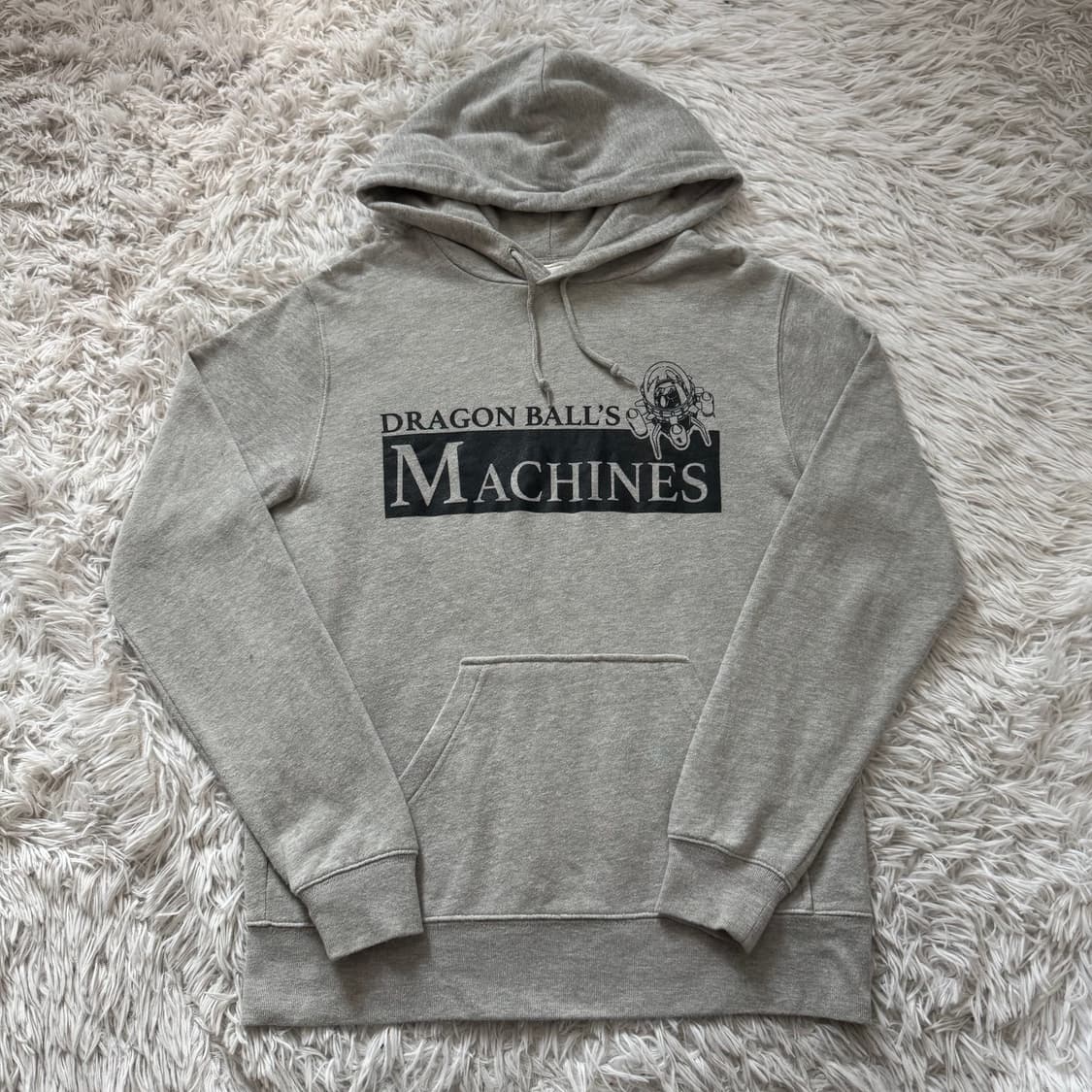 DRAGONBALL 일본빈티지 정품 후드티 드레곤볼 빈티지후드티 M 90 상품이미지2