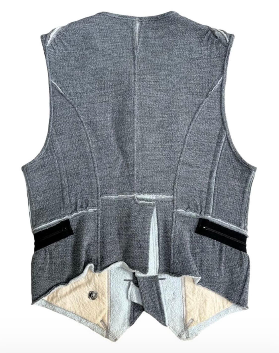 Takahiromiyashita The Soloist vest 상품이미지4