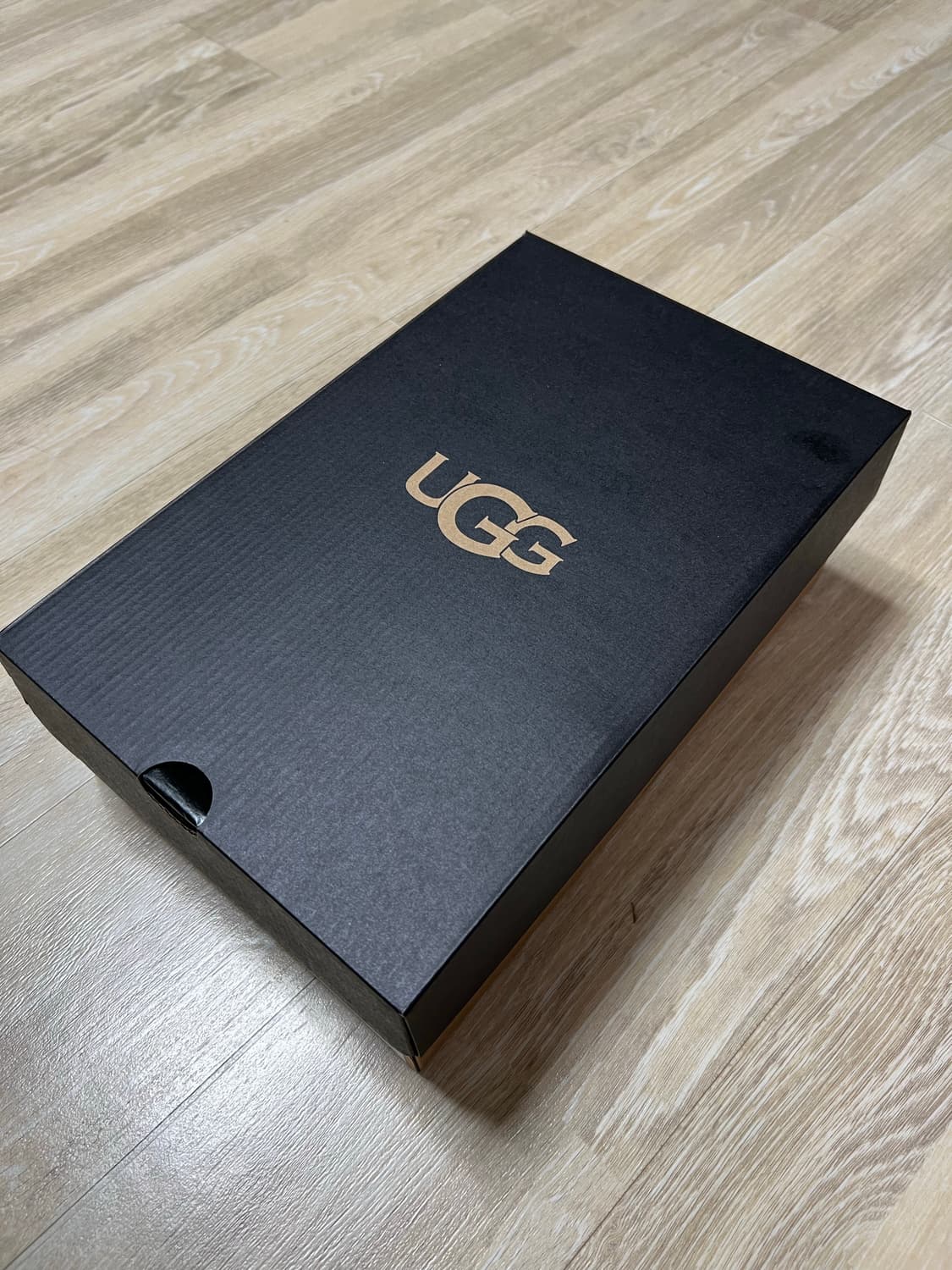 어그 타스만 2 슬리퍼 블랙 새상품(무료배송) 상품이미지4