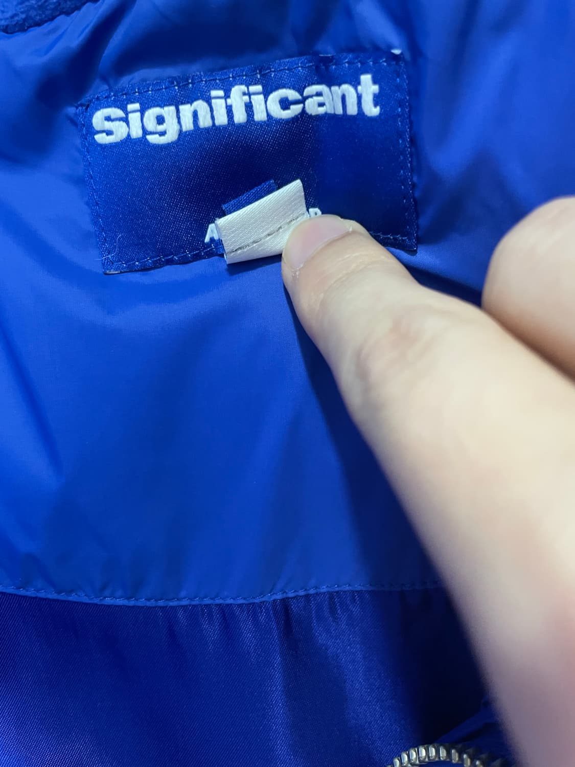 아더에러 시그니피컨트 푸퍼패딩 M 상품이미지4